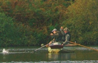 Irish Angling Update – 29/10/15 fishing