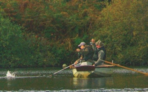 Irish Angling Update – 29/10/15 fishing
