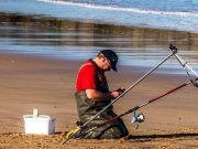Sun shines on Culdaff Open Shore competition