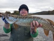 Lough Allua still flying the flag for pike anglers pike