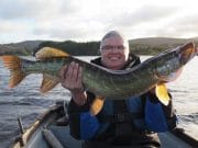 More pike to over 1m from Allua at weekend
