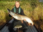 Dutch Anglers Enjoy Great Pike Fishing in Monaghan