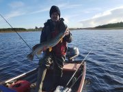 Ballaghadereen fishes well over the weekend Paul Maree