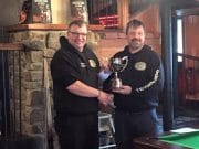 1st Cathal Donnelly