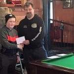 Carty’s – 2nd Best Junior Alan Mc Gowen