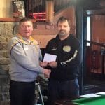 Carty’s – 4th Colin Reilly