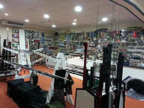 Fishing Tackle Ireland, Unit 5A, Quin Road Business Park, Ennis, Ireland Co. Clare
