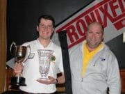 Titles for UK and Irish Anglers in the Winter Shore Angling Festival 2016