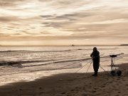 Leinster anglers steal the show at the Interprovincial Shore Championships shore fishing