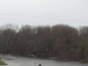 No salmon to report from first couple of days on the Drowes The Drowes