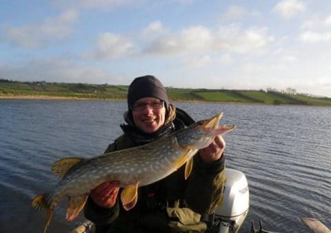 Fishmaniak - NI angler - Feb 2016 (Pic 2)