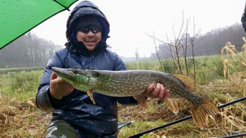 Leinster Pike Angling Club - Feb 21st 2016 pic 1