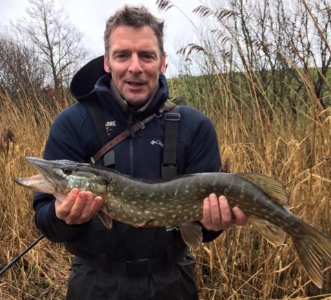 Leinster Pike Angling Club - Feb 21st 2016 pic 4
