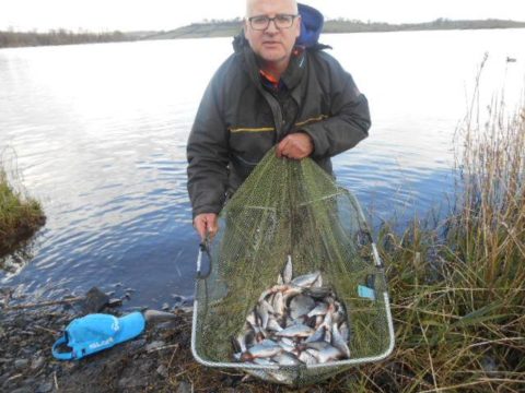 Lough Muckno - Easter 2
