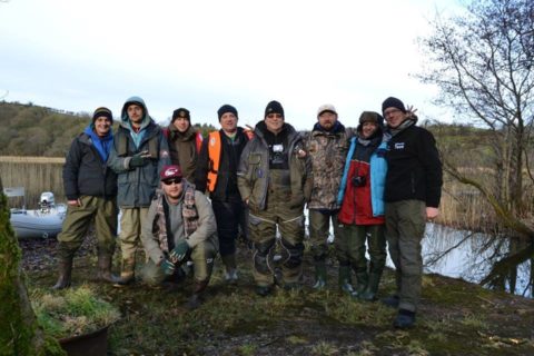 Fishmaniak - March Winter League 2
