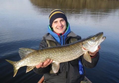 Fishmaniak - March Winter League 3