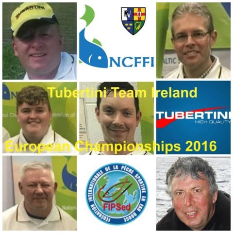 NCFFI - European Team 2016
