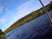 Cracking River Suir 15lb Salmon caught and released