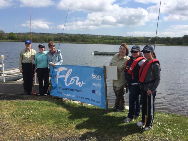 Women Only Fly Fishing Course