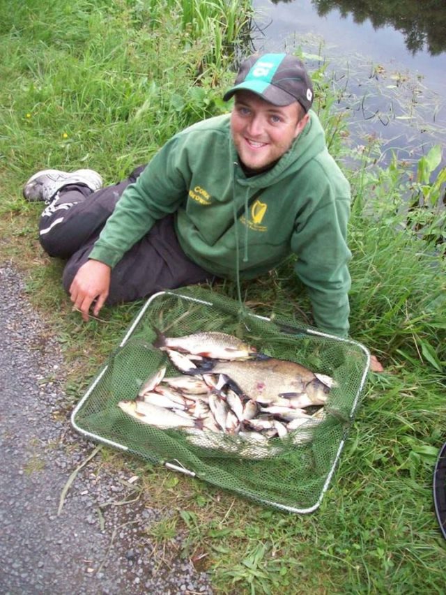 Conor Browne won the 2 day festival last week