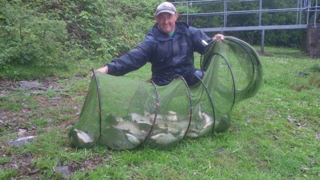 Kevin Rowles winner Breffni Arms Festival 2016