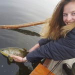 Corrib Trout Catch-Release June 2016
