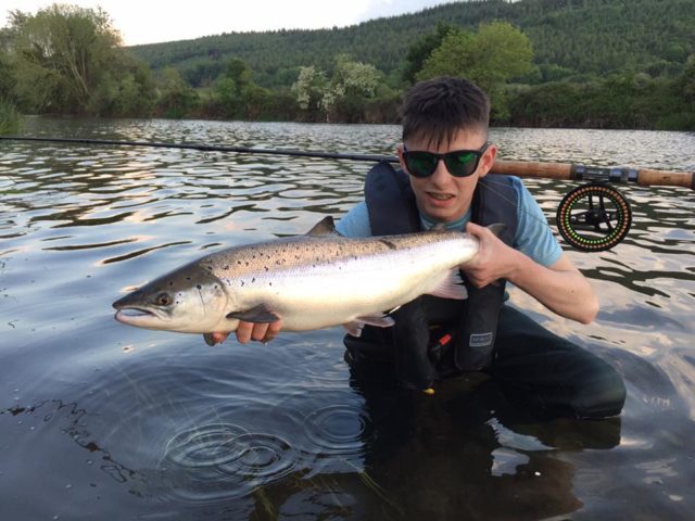 Great fish for James Byrne