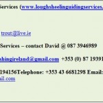 Lough Sheelin guiding service