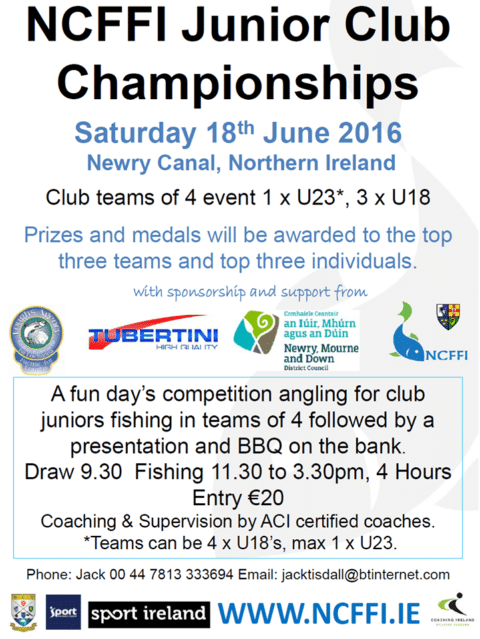 NCFFI - Junior championship 2016