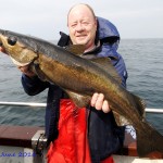 Rosguill – Nice 9lb Pollack