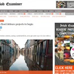 €22m Cork flood defence projects to begin, Irish Examiner – 06 June 2016