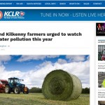 Carlow and Kilkenny farmers urged to watch out for water pollution this year