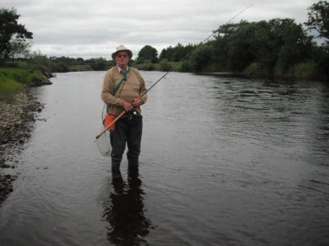  John Turner trying hard over recent days