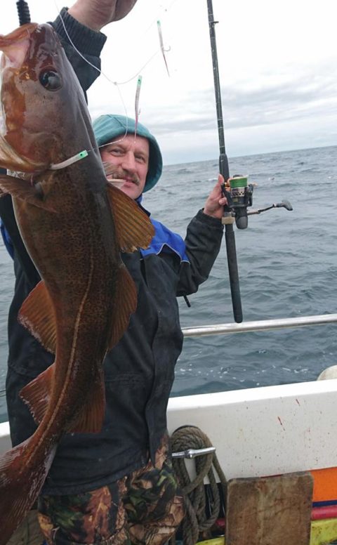 Sligo Boat Charters - July 3rd 2016 pic 1
