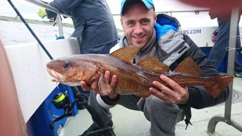Sligo Boat Charters - July 3rd 2016 pic 2