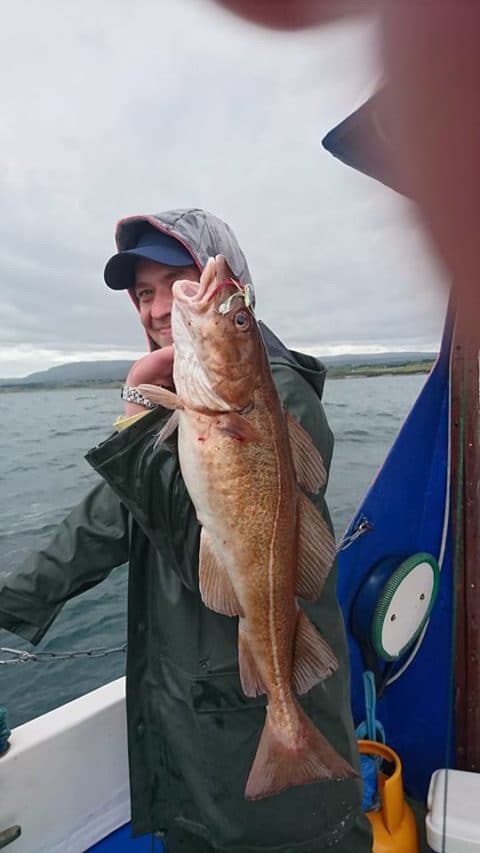 Sligo Boat Charters - July 3rd 2016 pic 4
