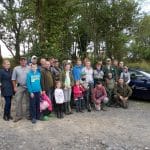 Boyne Valley Fishing Hub Trip to Courtlough Trout Fishery as part of Dublin Angling Initiative