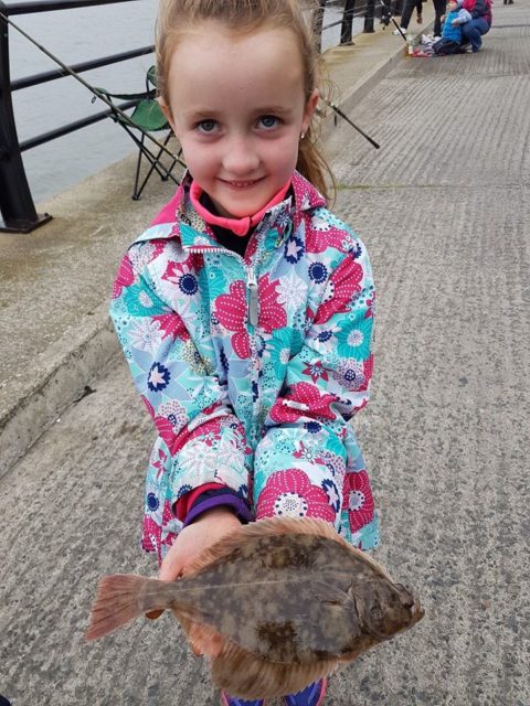 Bannow Bay Anglers - Junior competition 1