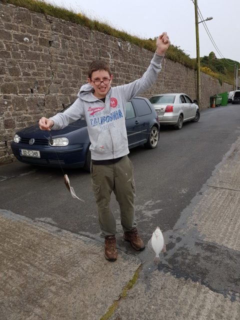 Bannow Bay Anglers - Junior competition 4