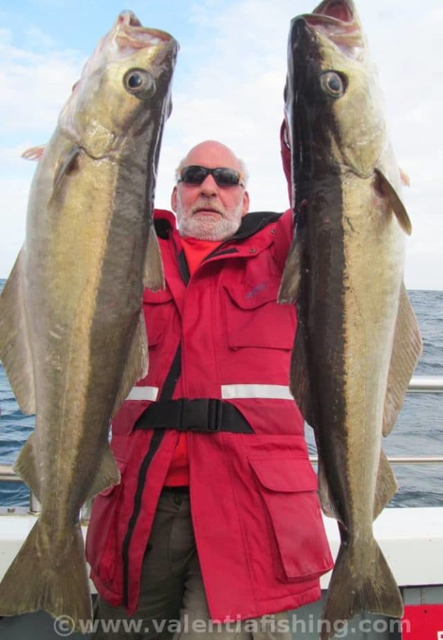 Bernd with his double