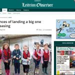 Chances of landing a big one increasing