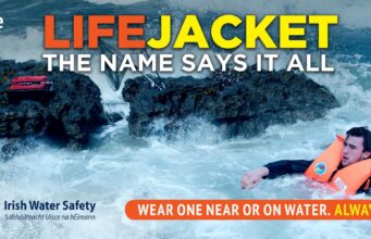 Irish Angling Udate 12 October 2018 Irish Water Safety and Inland Fisheries Ireland urge anglers to stay safe on the water