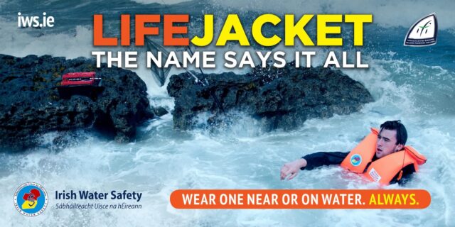 Irish Water Safety and Inland Fisheries Ireland urge anglers to stay safe on the water