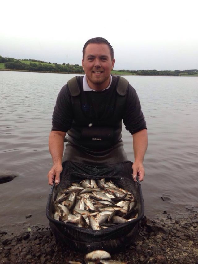 Alex Clements Alex Clements really enjoyed his first trip to Inniscarra