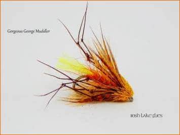 Gorgeous George Muddler