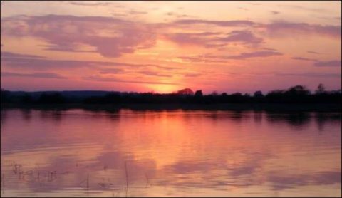 Dawn on Sheelin