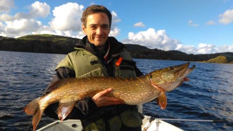 A good on for the TJ's anglers on Saturday