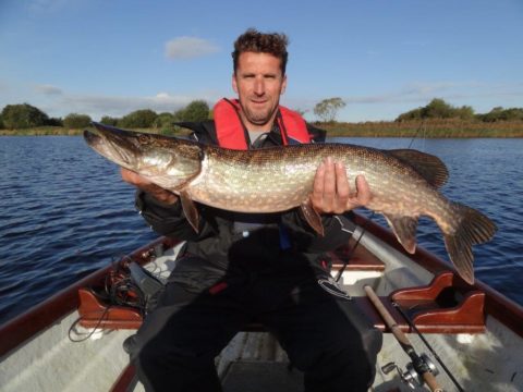 A great fish for Wim