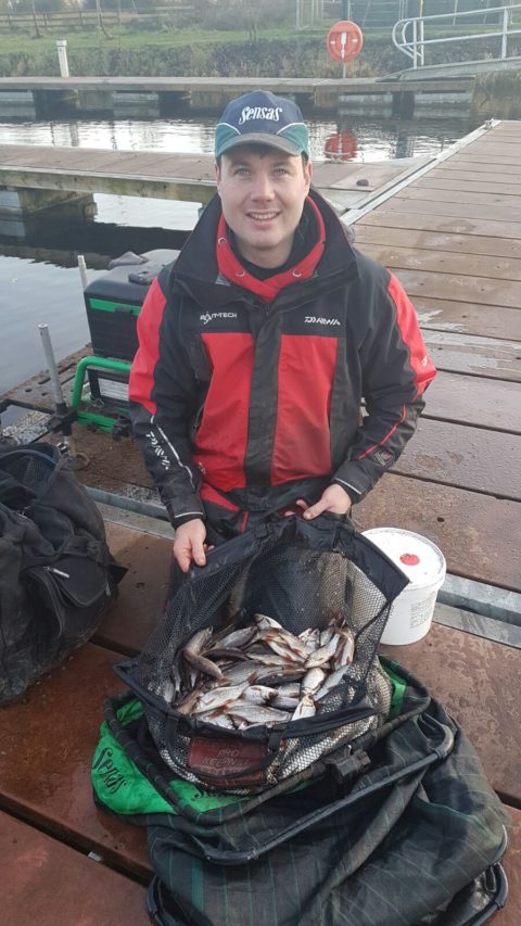 Ballinasloe is fishing well