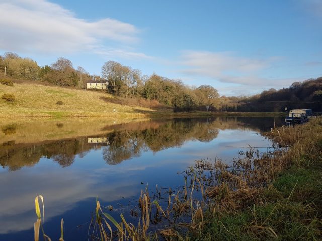 The River Barrow